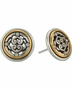Brighton Intrigue Post Earrings