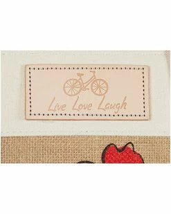 Brighton Bicycle Fun Burlap Tote | Handbags -Brighton Best Sale 81VcylNeaYL. AC SR736920