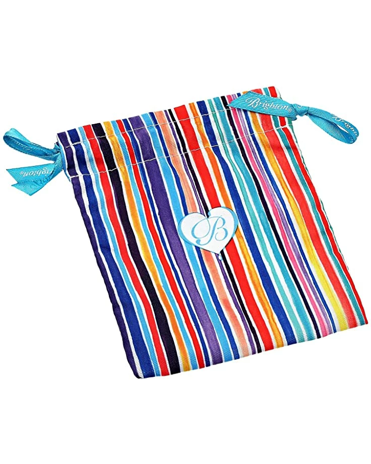 Brighton Illumina Loop Post Drop Earrings 2 Brighton Illumina Loop Post Drop Earrings - Image 2