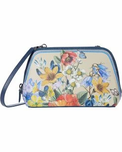 Brighton Blossom Hill Convertible Pouch | Handbags