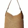 Brighton Cher Straw Shoulder Bag | Handbags