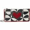 Brighton Look of Love Large Wallet | Handbags