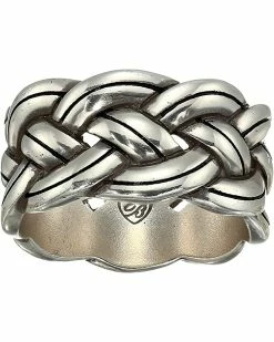 Brighton Interlok Ring | Rings