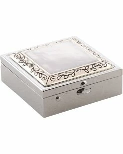 Brighton Tapestry Pill Box | Bag and Travel Accessories