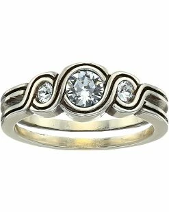Brighton Rings Infinity Sparkle Ring