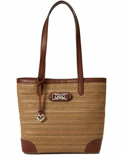 Brighton Tara Straw Tote Bag | Handbags