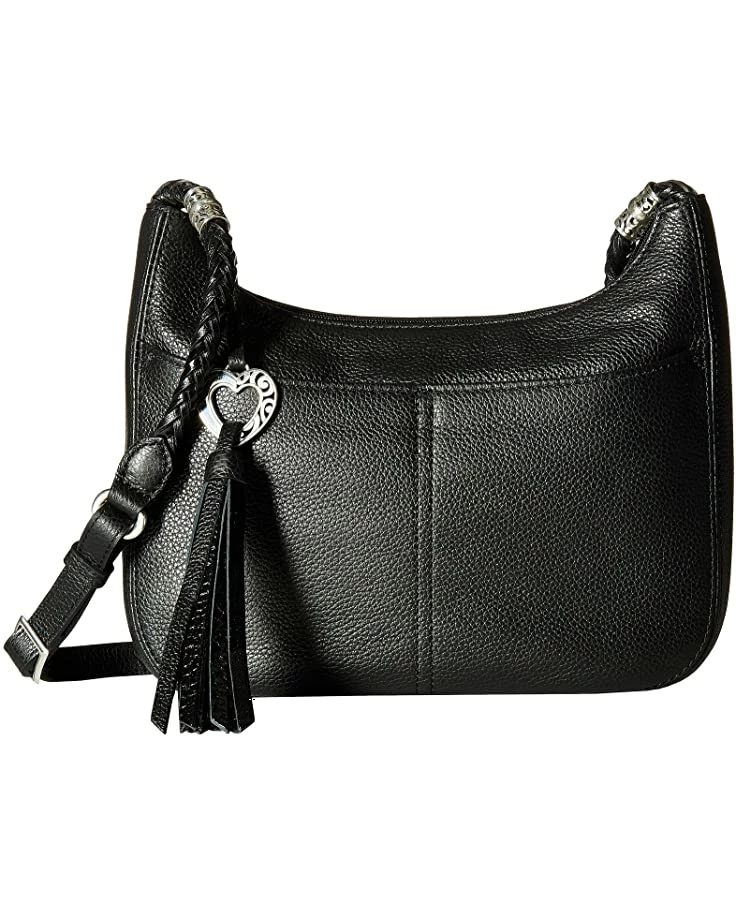 Brighton Handbags Baby Barbados Crossbody Hobo 1 Brighton Handbags Baby Barbados Crossbody Hobo