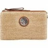 Brighton Contempo Straw Pouch | Handbags