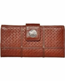 Brighton St. Tropez Slim Large Wallet | Wallets