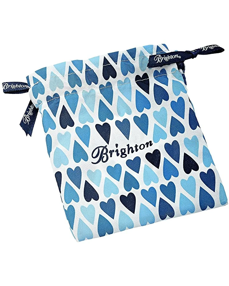 Brighton Necklaces Interlok Petite Cross Necklace 2 Brighton Necklaces Interlok Petite Cross Necklace - Image 2